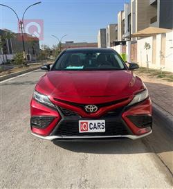 تويوتا كامري